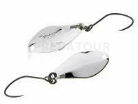 Leurre Nories Masukuroto Weeper 1.2g - #011 (SIlver)