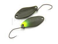 Leurre Nories Masukuroto Weeper 1.2g - #023 (Oliv Chartreuse / Oliv)