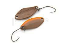 Leurre Nories Masukuroto Weeper 1.2g - #027 (Brown / Orange)