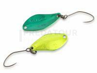 Leurre Nories Masukuroto Weeper 1.2g - #091 (Chartreuse Green)