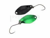 Leurre Nories Masukuroto Weeper 1.2g - #092 (Meta Meta Green)
