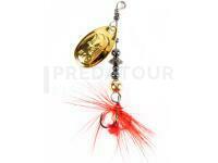 Leurre cuillèrs Lucky John Bonnie Blade #1 | 3.5g - 012