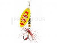 Leurre cuillère Lucky John Shelt Blade #1 | 5g - 010