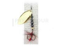 Leurre cuillère Lucky John Shelt Blade #3 | 12g - 012