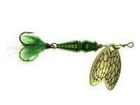 Cuiller Tournante Mepps Bug #1 | 4g - Olive