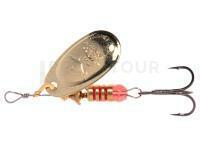 Cuillère tournante Mikado Blaster #1 3g - Gold