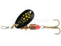Cuillère tournante Mikado Blaster #4 8g - Silver/21