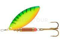 Cuillère tournante Mikado Stream #2 8g - Silver/TR
