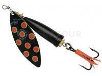 Leurre cuillère BlueFox Salmon Super Vibrax #6 | 33g - BYR