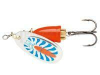 Leurre cuillère BlueFox Vibrax Fluorescent #4 | 10g - BFR