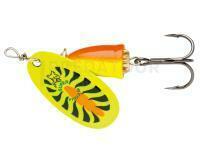 Leurre cuillère BlueFox Vibrax Fluorescent #4 | 10g - FT