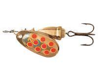 Leurre cuillère BlueFox Vibrax Hot Pepper #4 | 10g - CYR