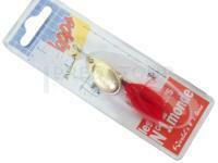 Leurre cuillère Mepps Aglia Pompon Gold #2 | 4.5g