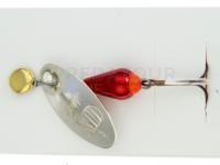 Leurre cuillère Mepps XD #3 | 7g - Red