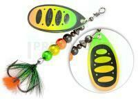 Leurre cuillère Pontoon21 Ball Concept #2.5 | 6.5g - BT21-FT1