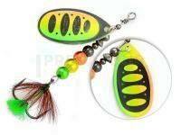 Leurre cuillère Pontoon21 Ball Concept #3 | 6.6g - BT21-FT2