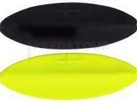 Leurre OGP Præsten 4.9cm 7g - Black/Yellow