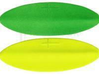 Leurre OGP Præsten 4.9cm 7g - Green/Yellow