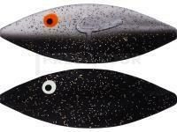 Leurre OGP Twister 2.7cm 2g - Black Glow Pellet