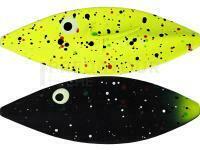 Leurre OGP Twister 2.7cm 2g - Black/Yellow Splat