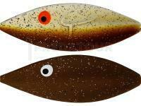 Leurre OGP Twister 2.7cm 2g - Brown Glow Pellet