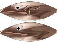 Leurre OGP Twister 2.7cm 2g - Real Copper