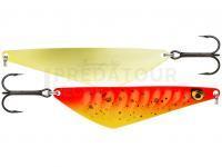 Cuiller ondulante Rapala Harmaja 11.6cm 31g - Gold Fluorescent Red (GFR)