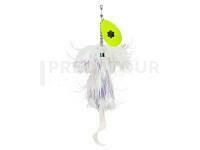 Leurre Savage Gear Savage Blade Single 21.6g 68g - Lemon Head Flash