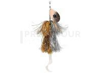 Leurre Savage Gear Savage Blade Single size 9.5 - 2 7/8 oz - Copper Silver