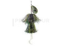 Leurre Savage Gear Savage Blade Single size 9.5 - 2 7/8 oz - Walleye