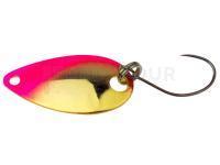 Leurre et cuiller Shimano Cardiff Roll Swimmer Premium Plating 3.5g - 72T Pink Gold