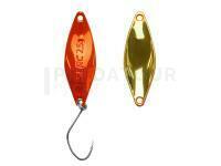 Leurre Spro Trout Master Serc Spoon 3cm 1.6g - Golden Pumpkin