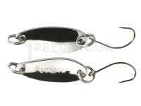 Cuilleres ondulantes Mikado Mini Spoon 24mm 1.5g - Silver