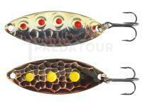 Cuiller Ondulante Oldstream Mors #0 - set 1