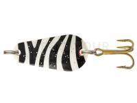 Cuiller Ondulante Solvkroken Spesial Classic 32mm 7g - Zebra W/BL/FL