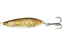 Leurre et cuiller Westin Great Heron 8.5 cm 22 g - Brown Trout Fry