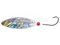 Cuiller ondulante Jenzi Inline-Spoon`y Typ1 26mm 2.3g - B Col.2