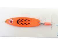 Leurre et cuiller Mepps Syclops Fluo #0 | 8g | 5cm - Orange