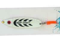 Leurre et cuiller Mepps Syclops Fluo #0 | 8g | 5cm - Phospho