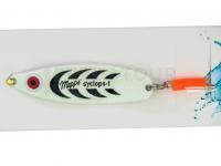 Leurre et cuiller Mepps Syclops Fluo #1 | 12g | 6cm - Phospho