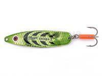 Leurre et cuiller Mepps Syclops Platium #3 | 26g | 9cm - Platinum Green