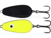 Leurre OGP Bulldog 3.9cm 7g - Black/Yellow BUL-103