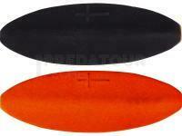 Leurre OGP Præsten 4.7cm 4.5g - Black/Orange