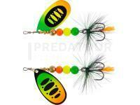 Leurre X-Fish Sirius #4 12g - Fire tiger