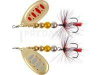 Leurre X-Fish Sirius #4 12g - Gold SRD