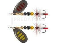 Leurre X-Fish Sirius #4 12g - Nikel GRD