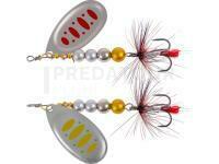 Leurre X-Fish Sirius #4 12g - Silver GRD