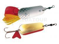DAM Cuillers ondulantes Weedless Spoon