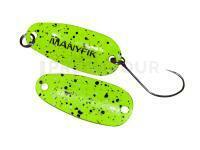 Cuiller Ondulante Manyfik Sure Shot Spoon 1.3g 30mm #6 - WM01