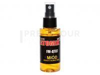 Booster Atomix Jaxon Method Feeder FM-AT07 - Honey